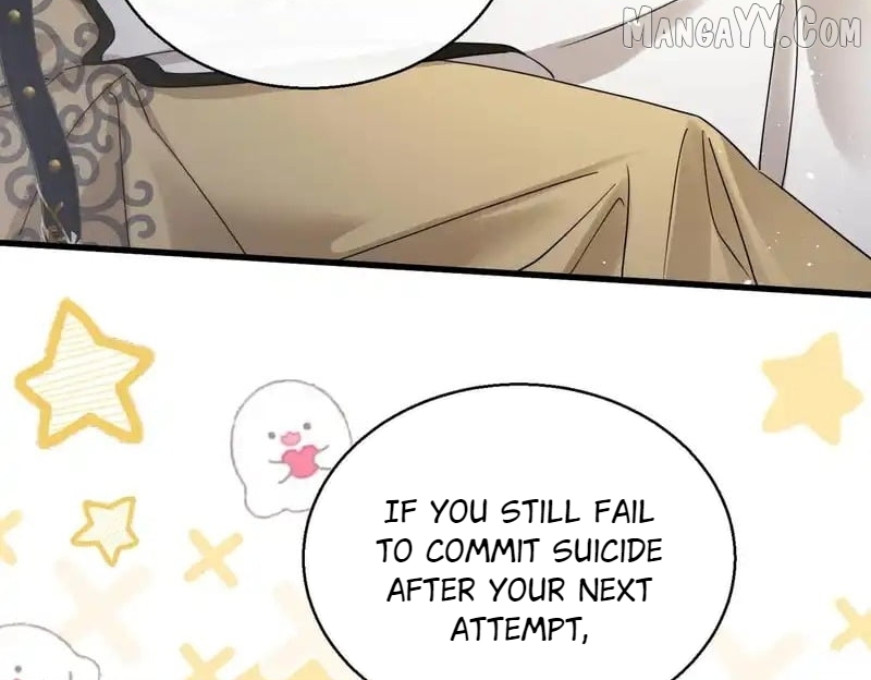 The Tyrant’s Family Lasts Thanks To Her Inner Voice Chapter 73 - page 18